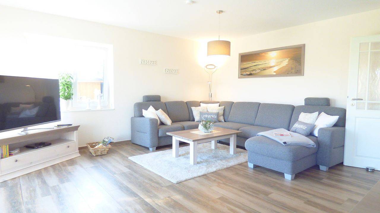 Ganze Ferienwohnung, Ferienwohnung für 4 Personen (100 m²) in Oldenbüttel in Oldenbüttel, Nord-Ostsee-Kanal