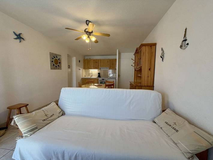Gîte pour 4 personnes, avec terrasse à Saint-Georges-d'Oléron - 4