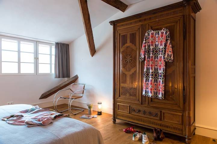 Ferienwohnung für 9 Personen, mit Garten in Lahr - 4