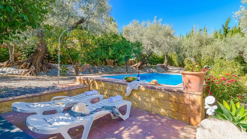 Casa rural para 4 personas, con piscina en Órgiva - 2