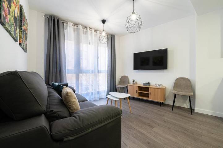 Apartamento para 6 personas en Getafe