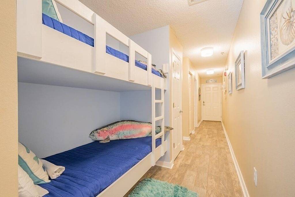 Ganze Wohnung, Grand Caribbean West 116 von Pkrm: 1 Br / 1 Ba Wohnung in Pensacola, Schlafm��glichkeiten für 6 in Johnsons Beach, Perdido Key
