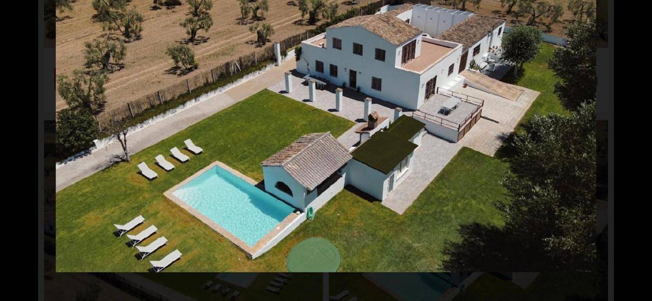 Finca el Lobito in Espartinas, Provincia de Sevilla