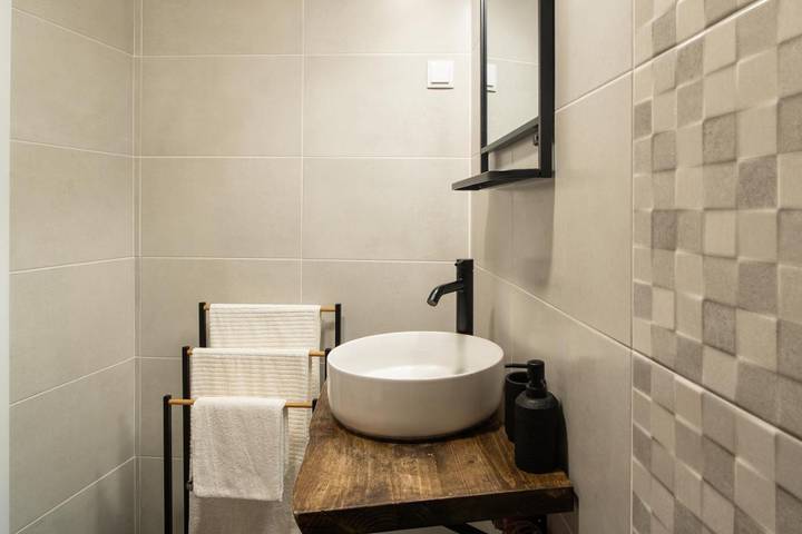 Maison d’hôte pour 6 personnes, avec piscine à Setúbal - 4