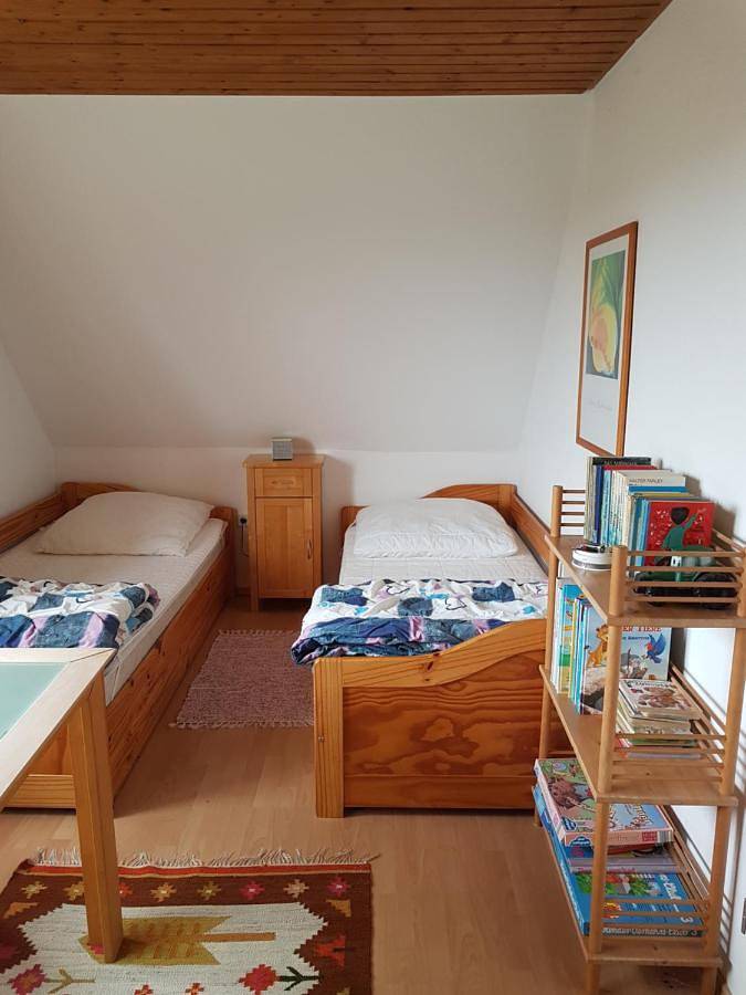 Ferienhaus für 6 Personen, mit Terrasse und Garten in Balje - 4