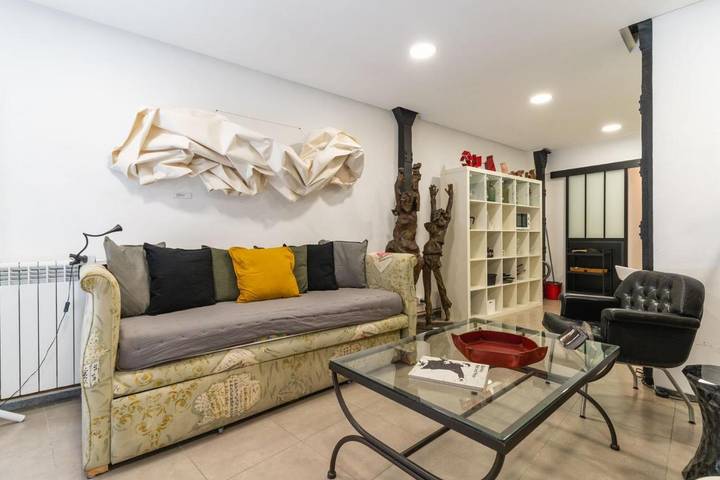 Casa rural para 2 personas en Madrid