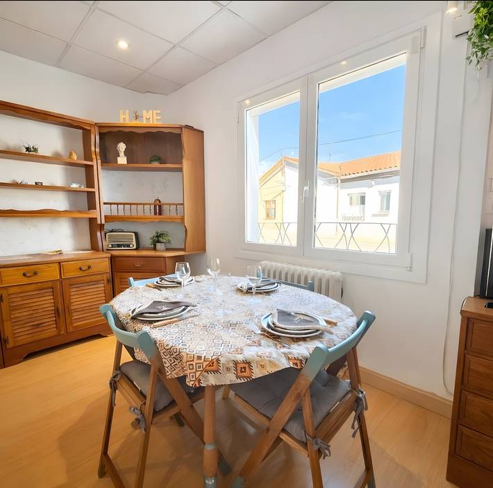 Casa rural para 8 personas, Se admiten mascotas en Navarra - 3