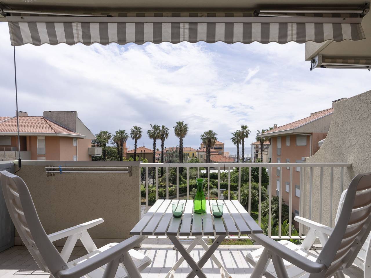 Ganze Wohnung, Riva Apartment in Riva Ligure, Riviera di Ponente