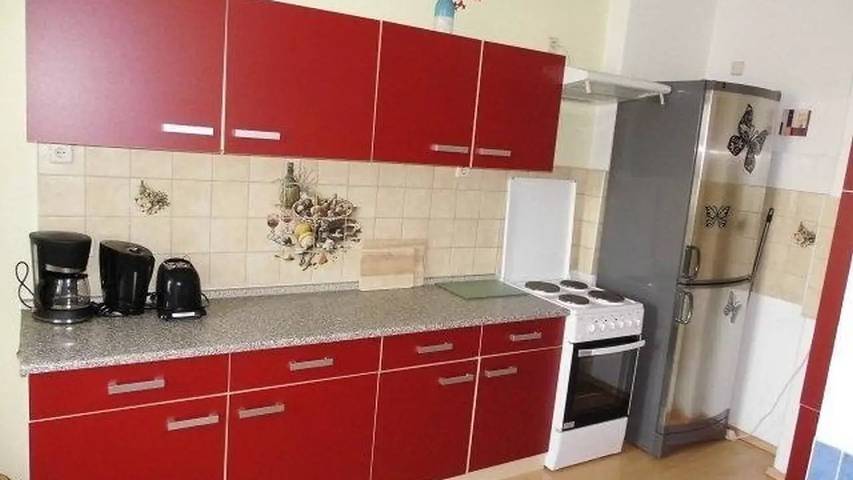 Ferienwohnung für 8 Personen, mit Balkon und Garten in Cotta - 3