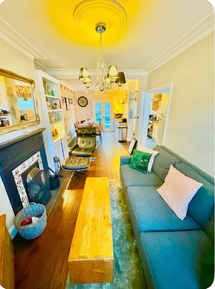 Ferienhaus für 6 Personen, mit Garten, kinderfreundlich in Hammersmith und Fulham