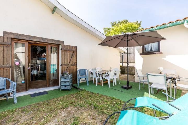 Ferienhaus für 5 Personen