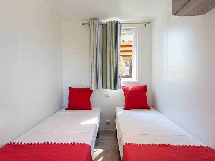 Ferienhaus für 4 Personen, mit Kinderpool und Sauna sowie Terrasse in Venetien - 3