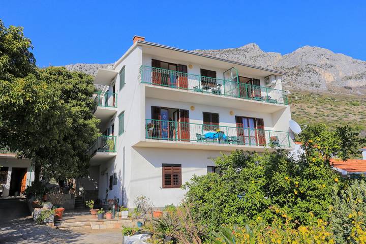 Ferienwohnung für 3 Personen, mit Balkon/Terrasse - 1