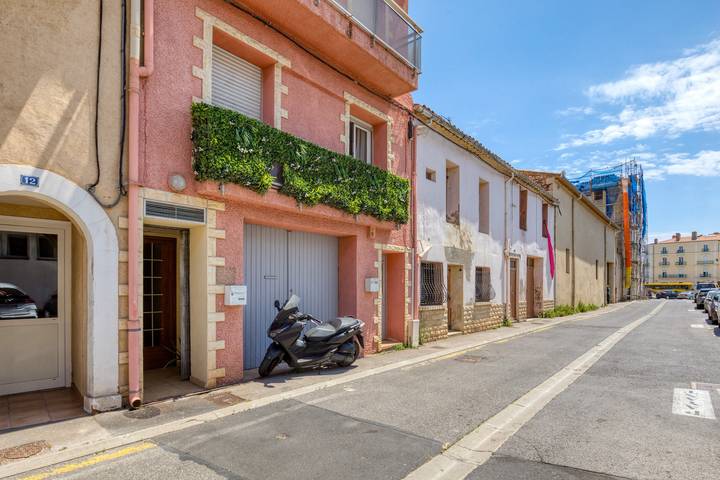 Ferienhaus für 5 Personen in Sete