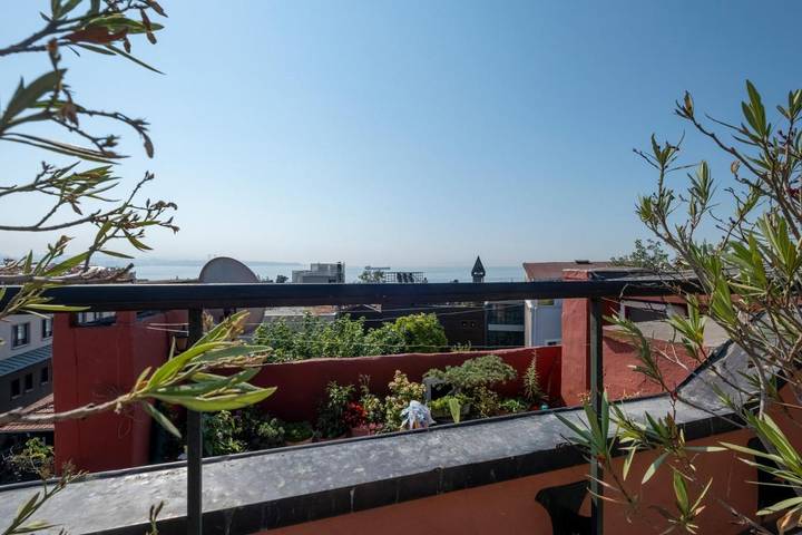 Villa pour 8 personnes, avec balcon à Istanbul - 3
