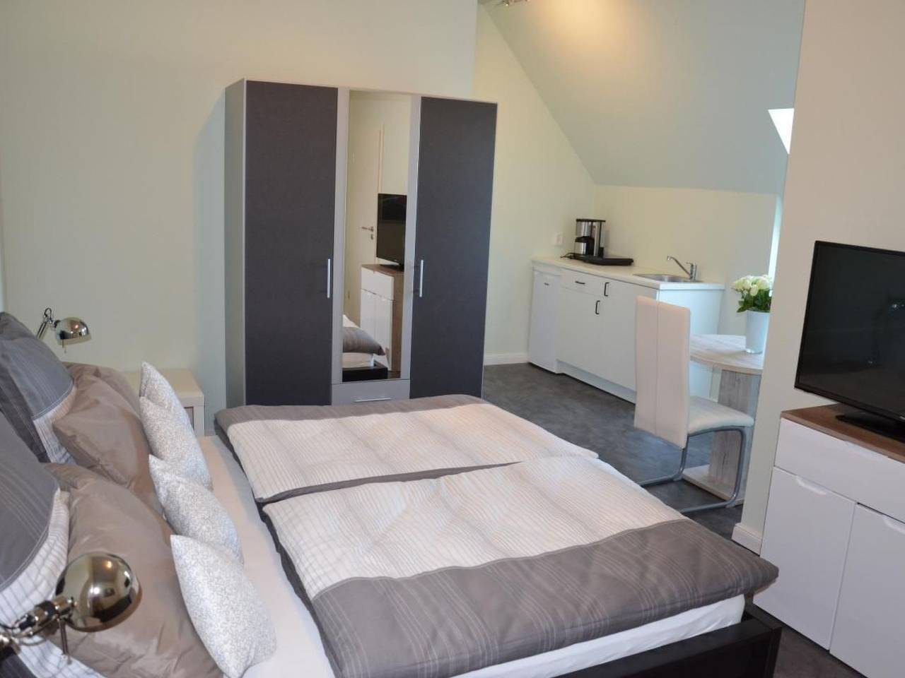 Ganze Wohnung, In Krokau in Krokau, Südliche Ostseeküste