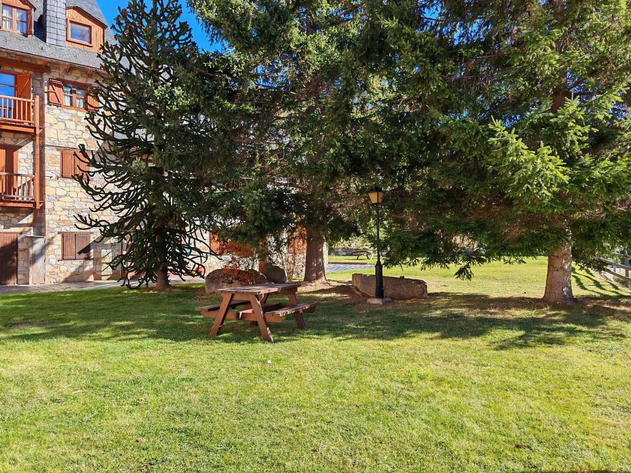 Apartamento entero, Gemütliche Familienwohnung Muntanyó 1 Vall de Boí in Pla de l'Ermita, Valle de Bohí