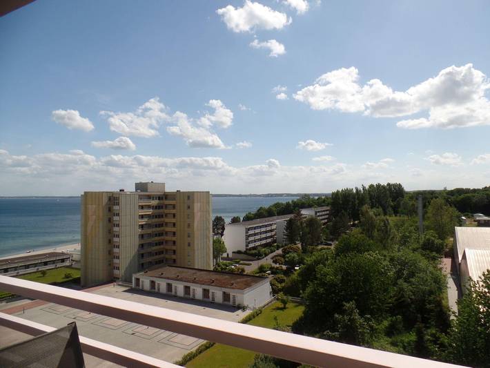 Studio für 2 Personen, mit Balkon in Sierksdorf