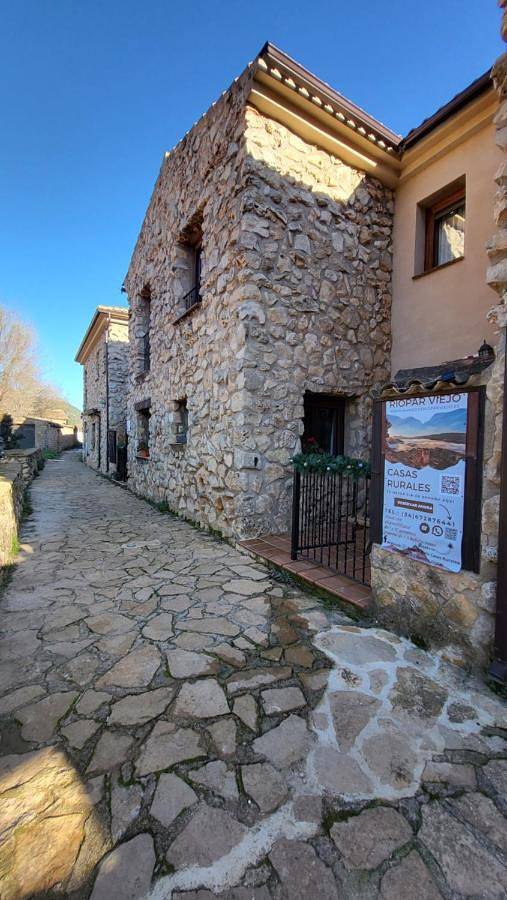 Casa rural para 9 personas, con vistas y jardín en Sierras del Segura - 2