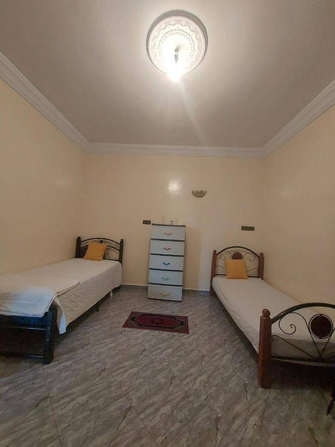 Gîte pour 4 personnes, avec jardin et vue, animaux acceptés dans Tnine Aglou - 2