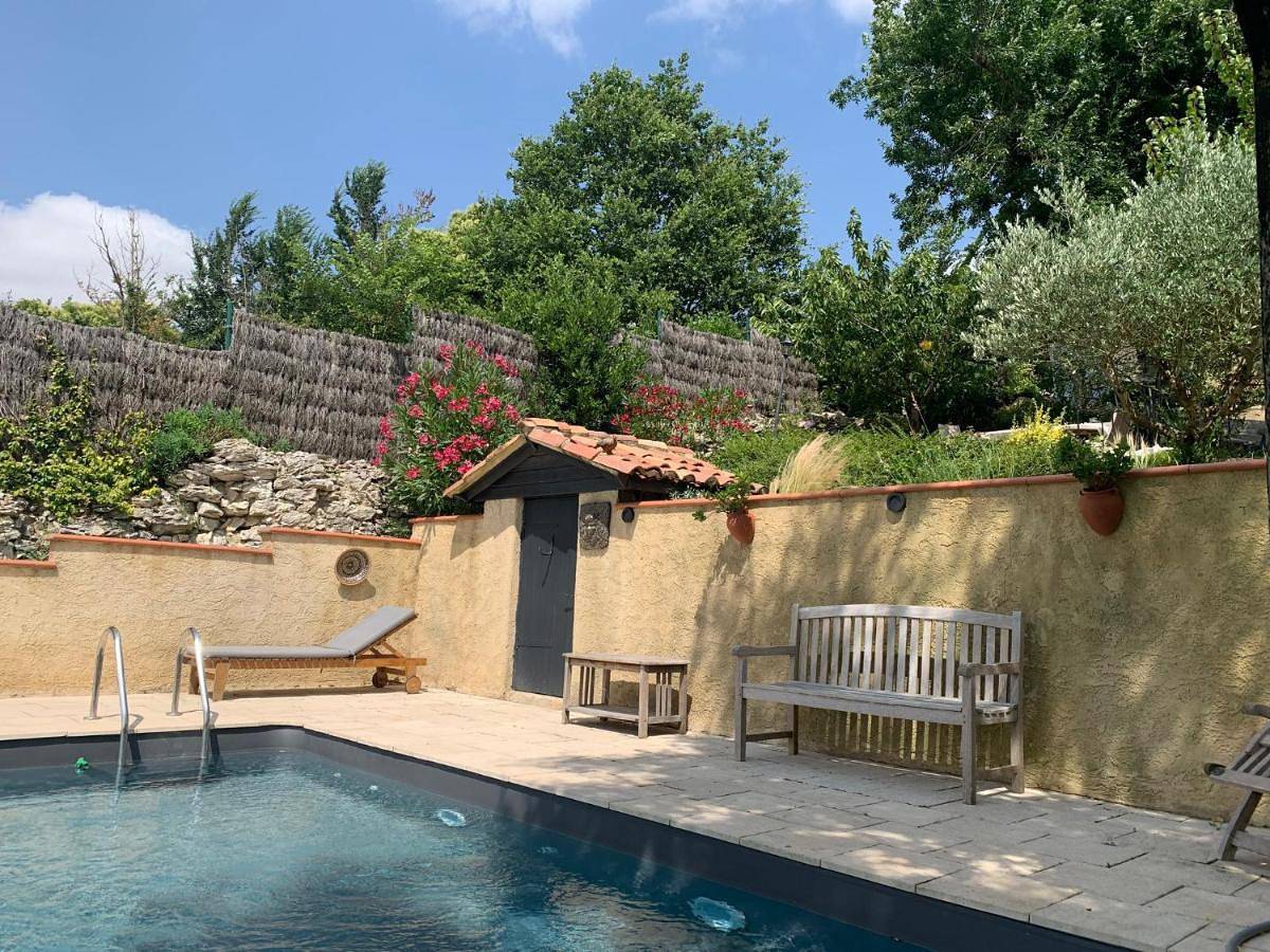 Holiday Home in La Sauvetat, Gers