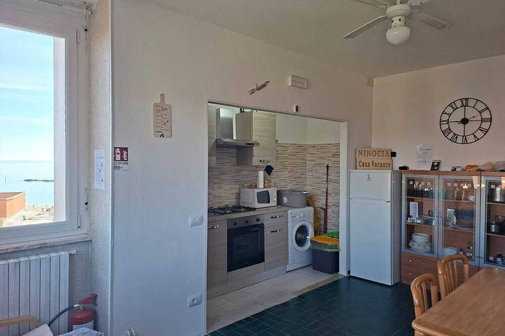 Appartement entier, Ninocia is 10 meters from the beach, which is fully equipped for your vacation in Lido di Pomposa, Province de Ferrare