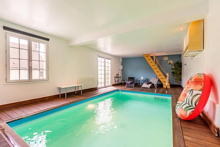 Chambre d’hôte pour 2 personnes, avec piscine, animaux acceptés dans Oise - 2