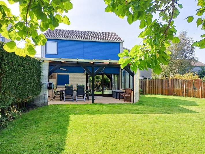 Ferienhaus für 4 Personen, mit Garten und Terrasse, mit Haustier in Goeree-Overflakkee - 3