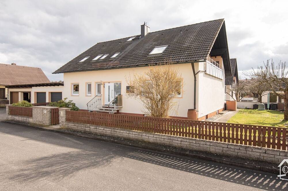 Ganze Wohnung, Fewo in Roth/Eckersmühlen im Fränkischen Seenland/Rothsee (W-Lan, Last Minute) in Roth, Frankenalb