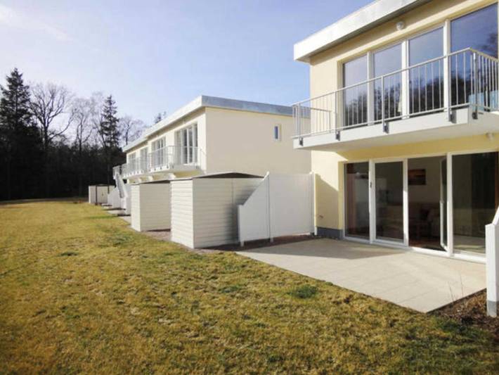 Bungalow für 4 Personen, mit Terrasse auf Fischland - Darß - Zingst - 3