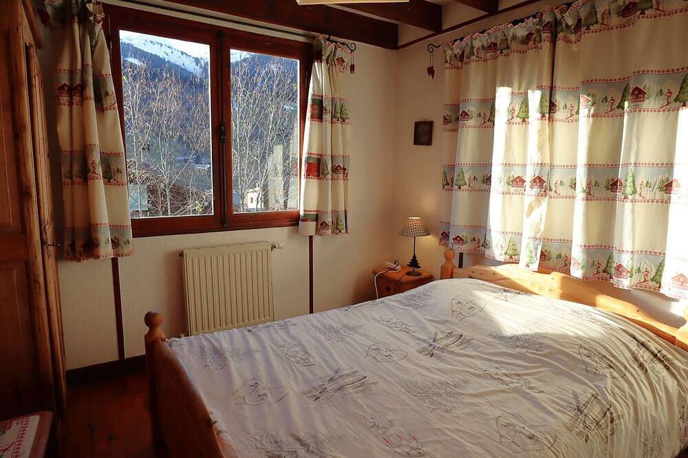 Chalet para 14 personas con terraza en el corazón de Arêches-Beaufort in Arêches, Beaufort (Rhône-Alpes)