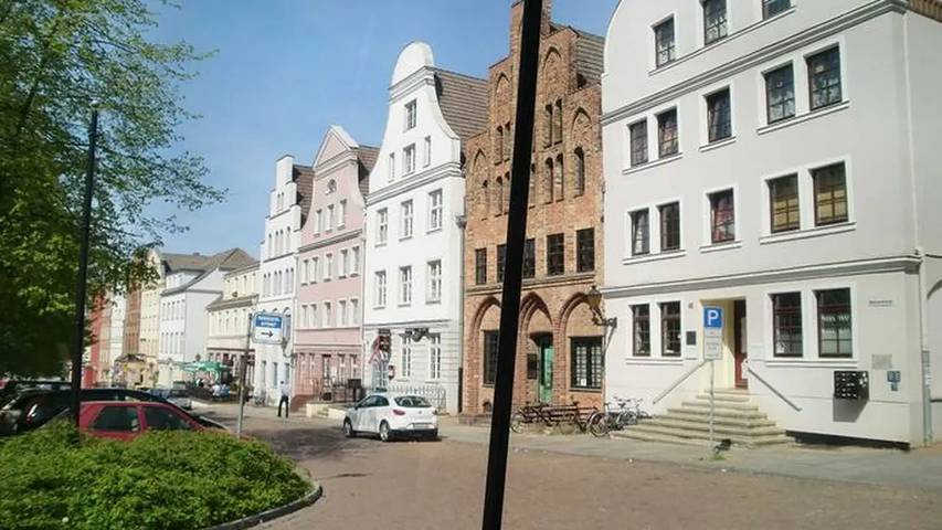 Ferienwohnung für 4 Personen in Stadtmitte Rostock - 2