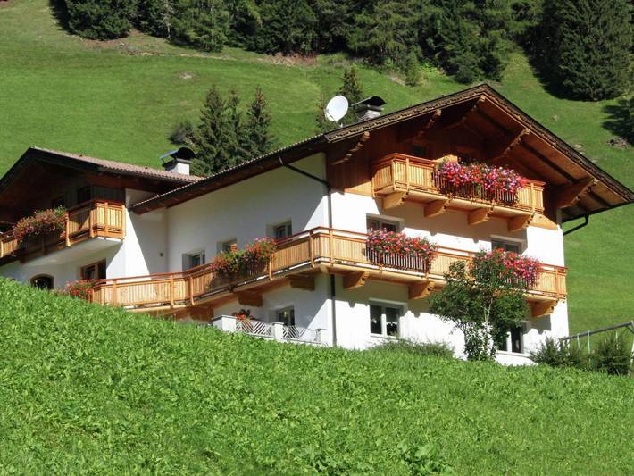 Ferienwohnung für 6 Personen, mit Garten - 1
