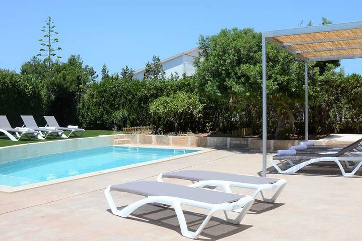 Holiday home for 8 people, with garden and balcony - 1