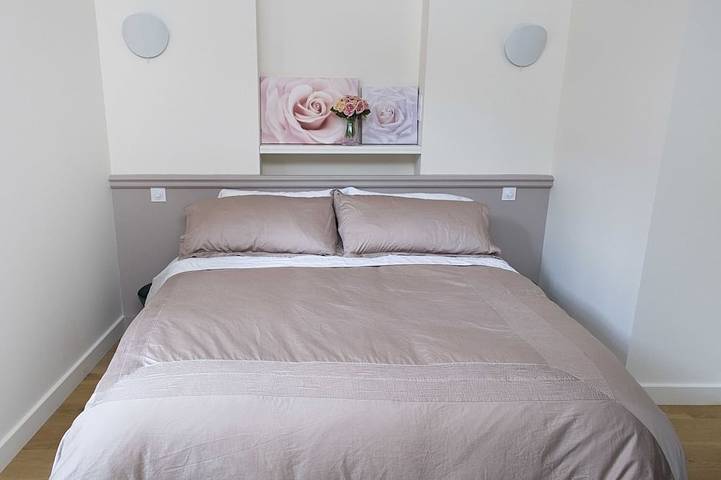 Entire apartment, Sasha - Appartement-Salle de bain in Beaune, Beaune region