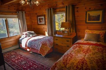 Vacation House for 10 Guests in Catskill Mountains, Greene County (NY), Picture 2