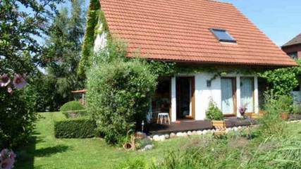 Ferienwohnung für 2 Personen, mit Garten in Karls Erlebnis-Dorf  Rövershagen