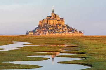 Gîte pour 5 personnes, avec terrasse à Avranches