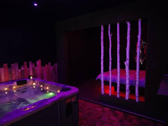 Hôtel pour 2 personnes, avec jacuzzi dans Montignies Sur Sambre - 3