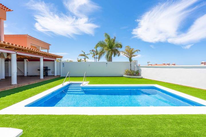 Casa rural para 7 personas, con Balcón y Terraza en Santiago del Teide - 2