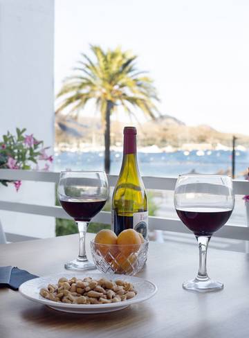 Apartment in Pollença, Serra de Tramuntana für 2 