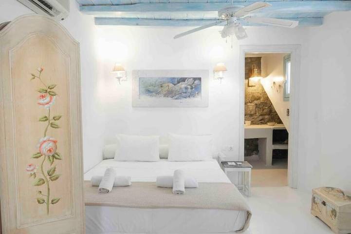 Villa Schatz 2 Mykonos in Mykonos