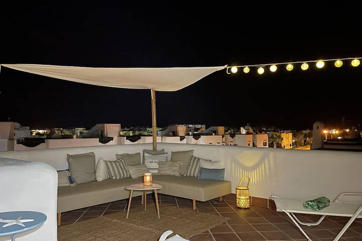 Holiday home for 4 people, with garden and pool - 1