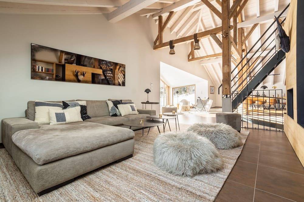 Maison Haut de Gamme 5 Étoiles au Coeur D'un Environnement Naturel Préservé in Lamoura, Parc naturel régional du Haut-Jura