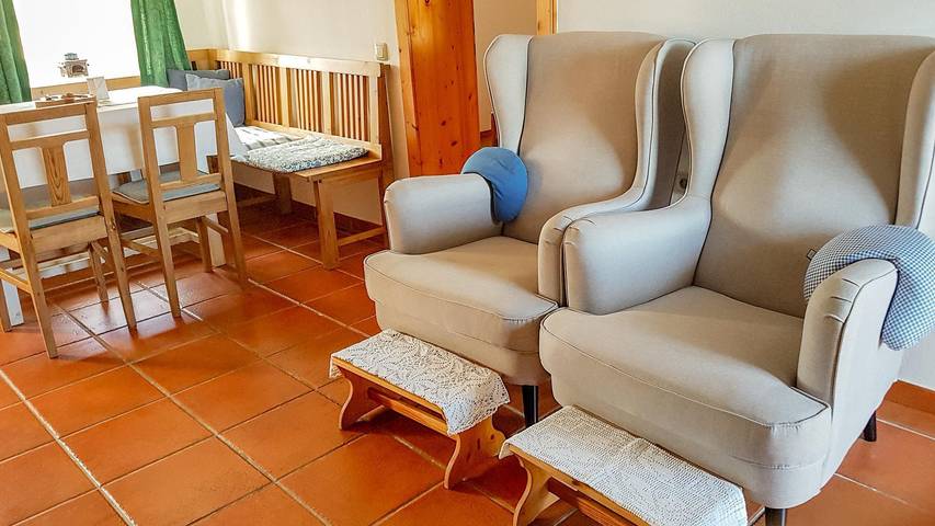 Ferienwohnung für 4 Personen, mit Garten und Sauna, mit Haustier in der Oststeiermark - 4