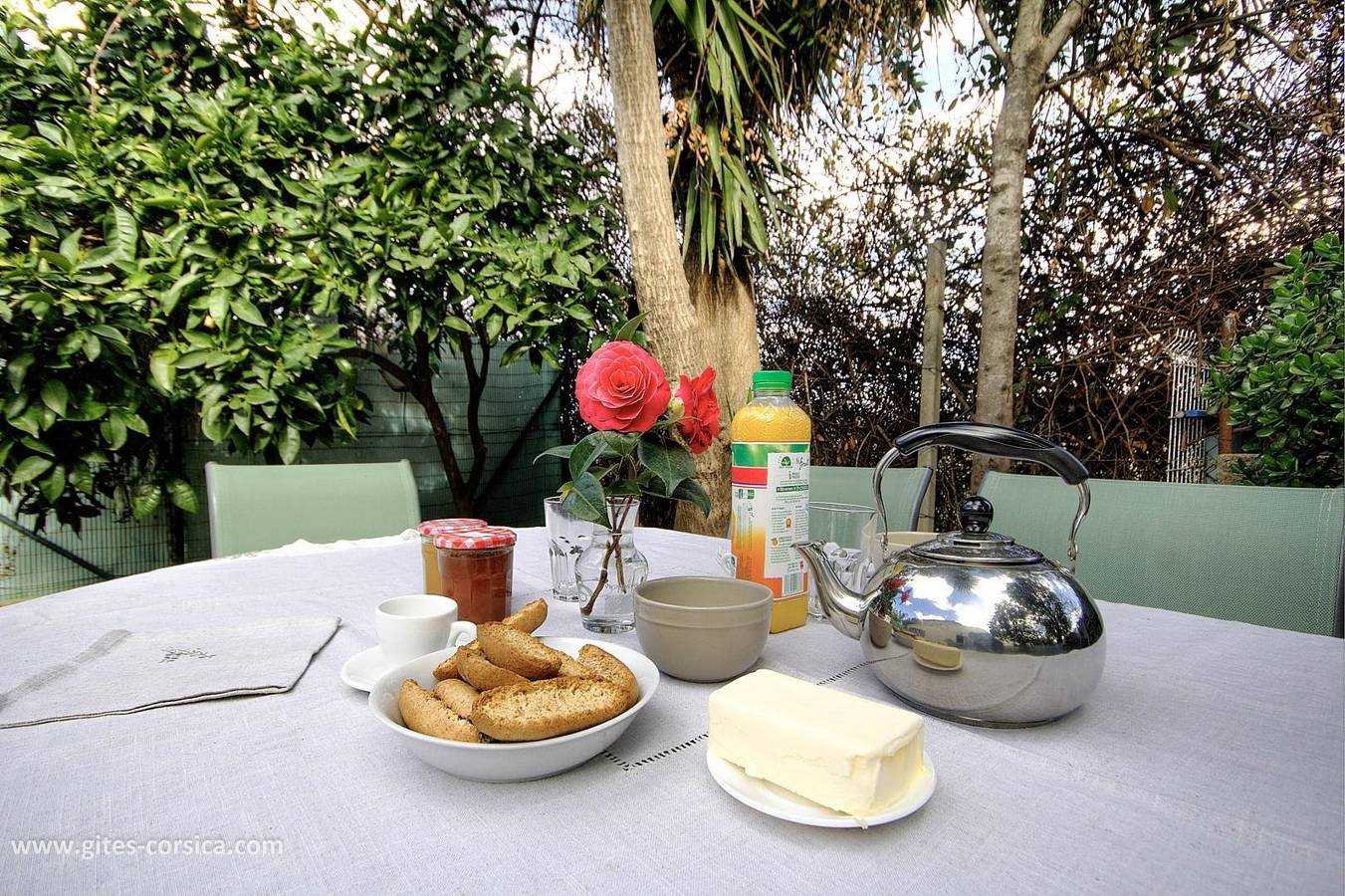 A Casa Vecchia in Lucciana, Bastia region