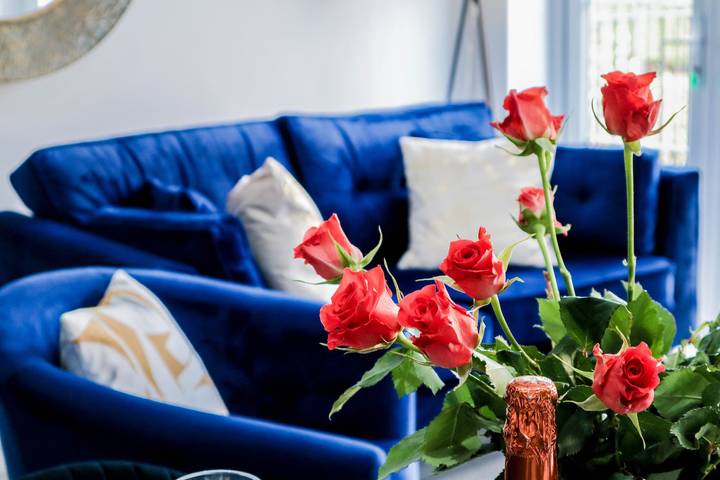 Apartment for 4 people in Surrey