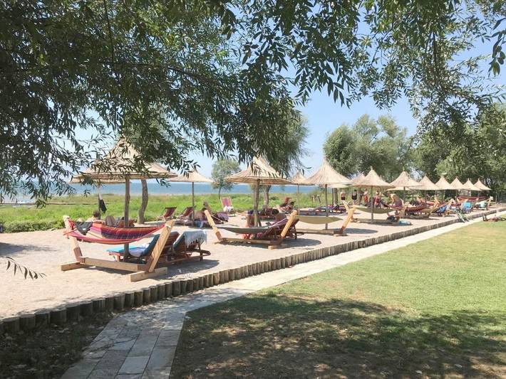 Resort per 2 persone, con Terrazza e Giardino in Albania
