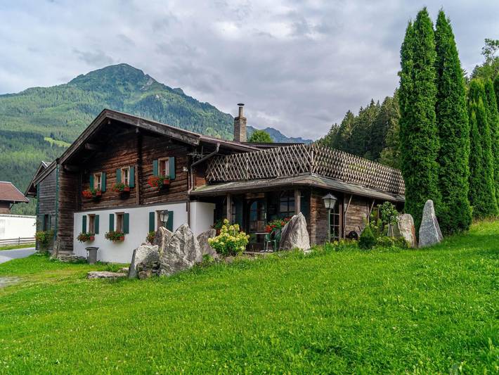 Vakantiehuis voor 10 personen, with Terras and Tuin as well as Sauna in Bramberg am Wildkogel