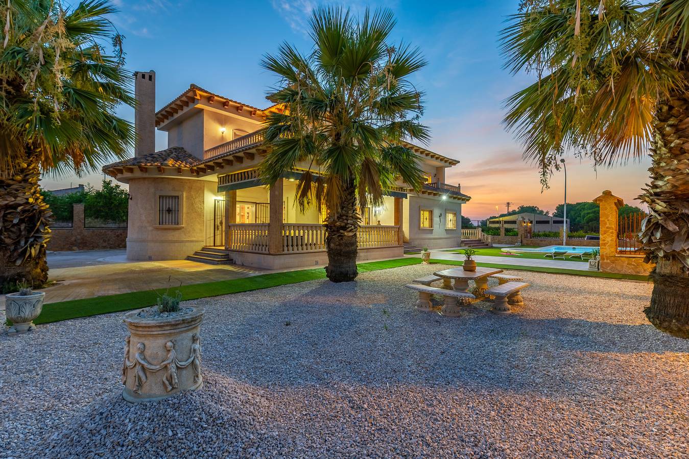 Real Dream  Villa by Fidalsa in Jacarilla, Alicante Provinz